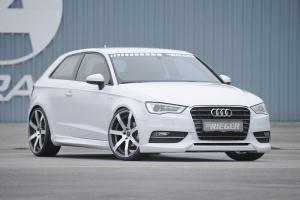 Audi A3 by Rieger 2012 года 
